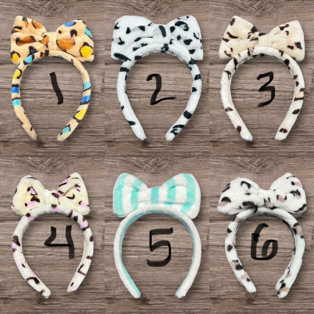 Spa Headband. New